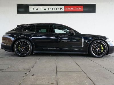 Gebraucht Porsche Panamera S E-Hybrid Platinum Edition 462 PS (339 kW) 2022 Schwarz Limousine