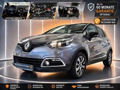 Gebraucht Renault Captur 90 PS (66 kW) 2016 Grau SUV