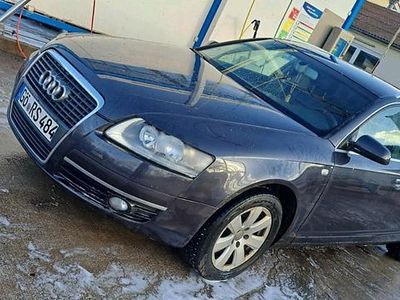 Gebraucht Audi A6 180 PS (132 kW) 2005 Grün Kombi