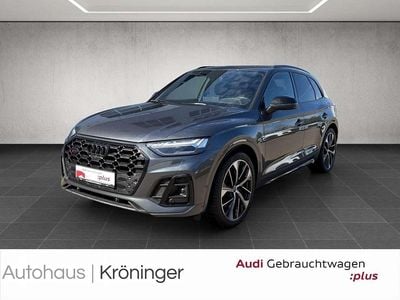 Usata Audi SQ5 Sport 341 CV (250 kW) 2023 Grigio SUV