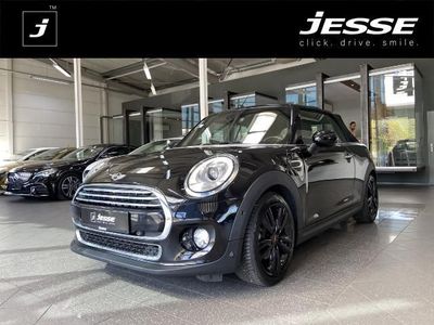 Mini Cooper Cabriolet