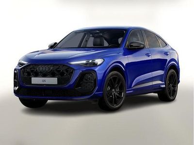 Ultrablau metallic Neu 2025 Audi Q5 Sportback S-Line SUV | 65.120 € (Guter Preis)