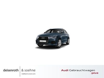 gebraucht Audi Q3 sport 1.4 TFSI ultra MMI/EPH/17''/Bluetooth/S