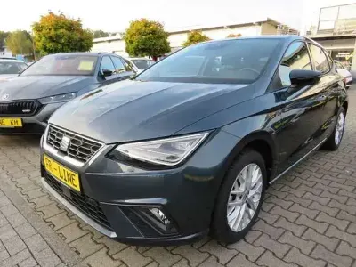 Gebraucht Seat Ibiza