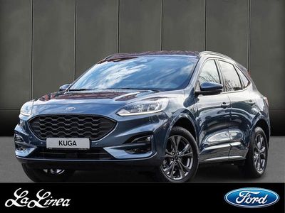 Gebraucht Ford Kuga ST-Line 224 PS (164 kW) 2022 Blau SUV