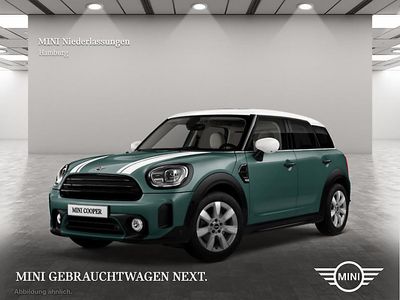 gebraucht Mini Cooper Countryman 