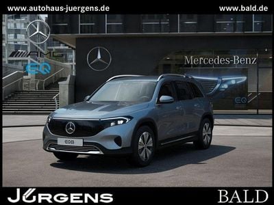 Gebraucht Mercedes EQB250+ Progressive 139 kW (190 PS) 2025 Silber metalliclack hightechsi SUV