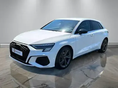 Gebraucht Audi A3 Ambiente 200 PS (147 kW) 2022 Ibisweiß Limousine