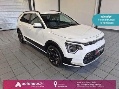 Gebraucht Kia e-Niro Inspiration 150 kW (204 PS) 2023 Weiß SUV