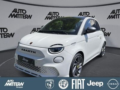 Abarth 500e