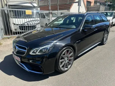 Gebraucht Mercedes E63S AMG