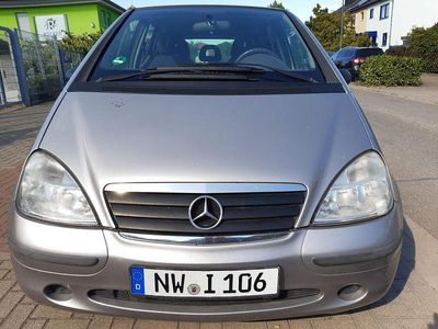 Mercedes A140