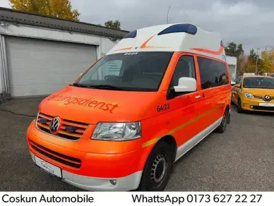 Brugt VW Transporter