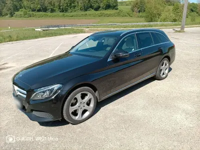 Gebraucht Mercedes C250