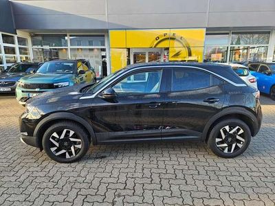 Schwarz Gebraucht 2022 Opel Mokka Business Elegance SUV | 17.490 € (Fairer Preis)