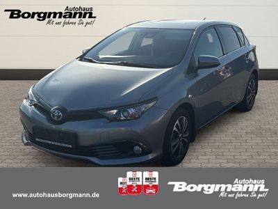 Toyota Auris Hybrid