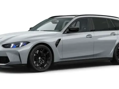 Neu BMW M3 Competition Edition 530 PS (389 kW) 2026 Grau Kombi