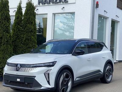 Gebraucht Renault Scenic E-Tech Iconic 160 kW (218 PS) 2024 Weiß SUV