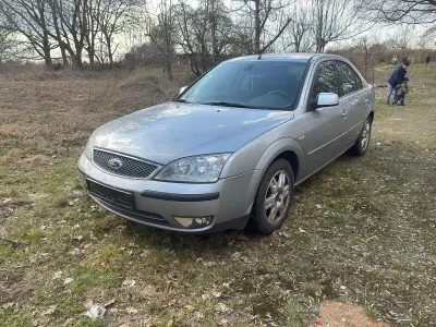 Usado Ford Mondeo