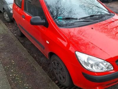 gebraucht Hyundai Getz 