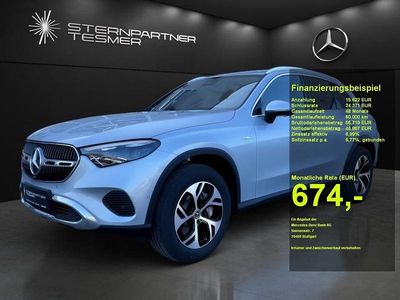 Mercedes GLC300e