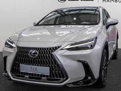 Neu Lexus NX450h+ E-FOUR Luxury Line 292 PS (214 kW) 2026 Weiß SUV