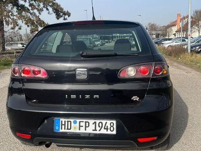 Occasion Seat Ibiza Sport 104 PK (76 kW) 2006 Zwart Hatchback