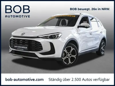 Neu MG ZS Comfort 116 PS (85 kW) 2026 Weiß SUV