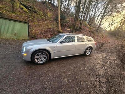 Gebraucht Chrysler 300C Touring 218 PS (160 kW) 2007 Silber Kombi