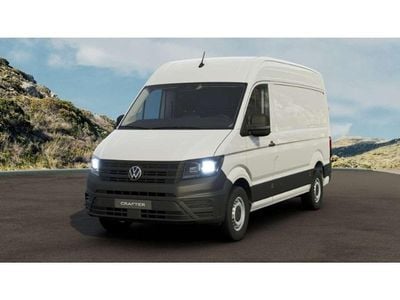 Neu VW Crafter 140 PS (102 kW) 2026 Weiss Van