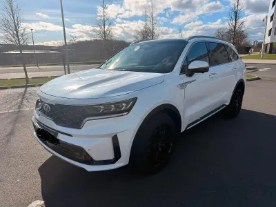 Używany Kia Sorento Platinum 265 KM (194 kW) 2021 Biały SUV