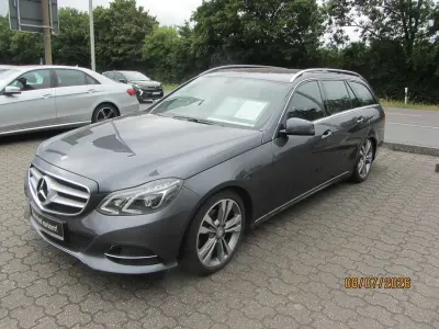 Gebraucht Mercedes E200