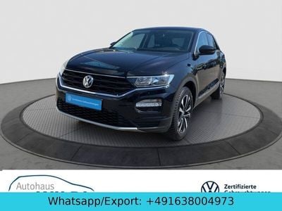 VW T-Roc