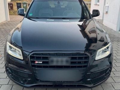 Gebraucht Audi SQ5 340 PS (250 kW) 2017 Schwarz SUV