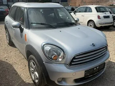 Gebraucht Mini Cooper Countryman 122 PS (89 kW) 2011 Silber SUV