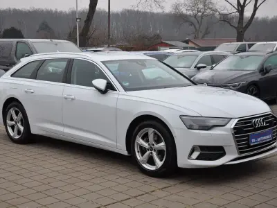 Gebraucht Audi A6 Sport 204 PS (150 kW) 2022 Andere Kombi