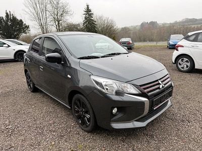 Grau Gebraucht 2024 Mitsubishi Space Star Kleinwagen | 16.190 € (Teuer)