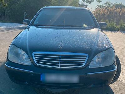 Mercedes S500