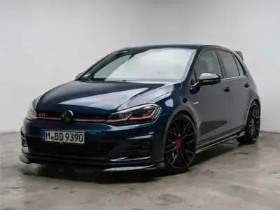 Używany VW Golf VII GTI 230 KM (169 kW) 2017 Niebieski Sedan/Limuzyna
