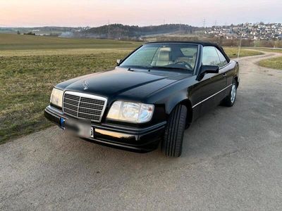 Mercedes E320
