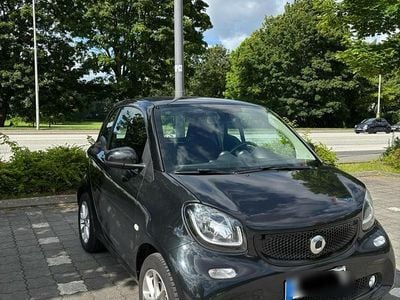 Smart ForTwo Coupé