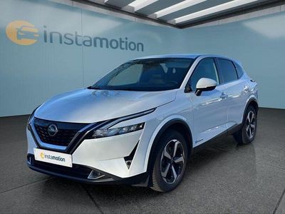 Gebraucht Nissan Qashqai 190 PS (139 kW) 2023 Weiß SUV