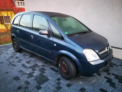 Używany Opel Meriva