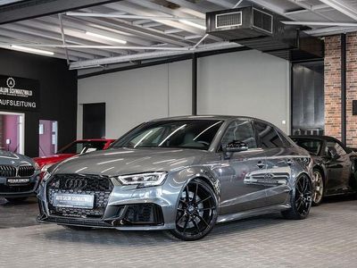 Gebraucht Audi RS3 Sport 400 PS (294 kW) 2020 Grau Limousine