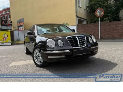 Gebraucht Kia Opirus 203 PS (149 kW) 2005 Rot Limousine