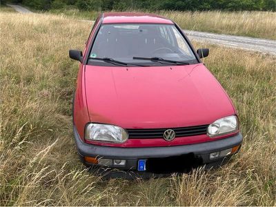 VW Golf III