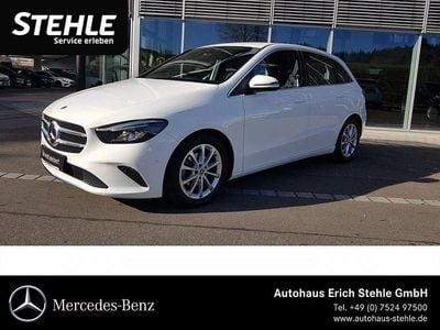 Usata Mercedes B180 Progressive 136 CV (100 kW) 2021 Bianco Monovolume