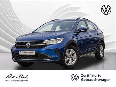 Usata VW Taigo Life 95 CV (69 kW) 2024 Blu SUV