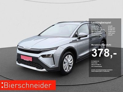 Neu Skoda Elroq Clever 125 kW (170 PS) 2026 Blau SUV