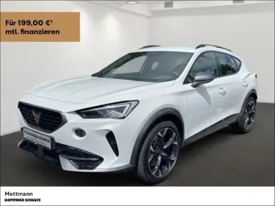 Gebraucht Cupra Formentor VZ 150 PS (110 kW) 2024 Weiss SUV